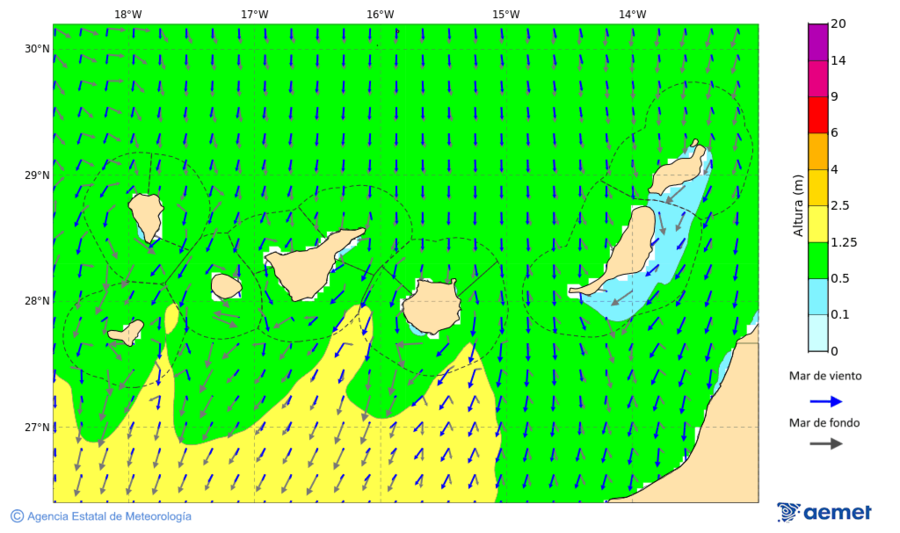 Imaxe de Zonas Costeiras&nbsp;m�rcores, 8 xullo  2026 16:00