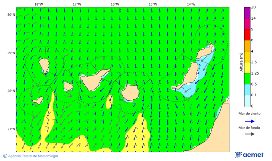 Imaxe de Zonas Costeiras&nbsp;m�rcores, 8 xullo  2026 19:00
