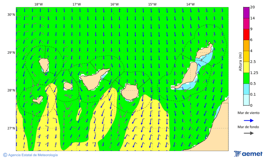 Imaxe de Zonas Costeiras&nbsp;xoves, 9 xullo  2026 01:00
