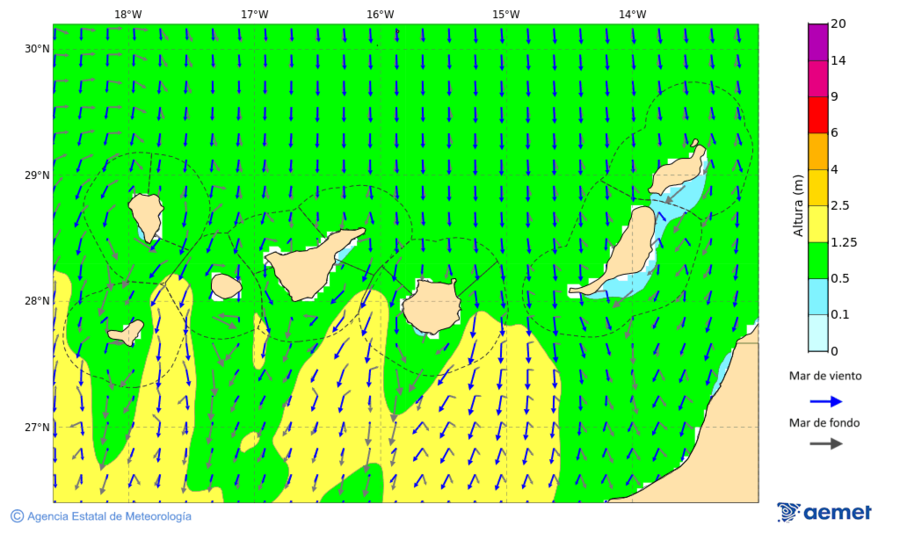 Imaxe de Zonas Costeiras&nbsp;xoves, 9 xullo  2026 04:00