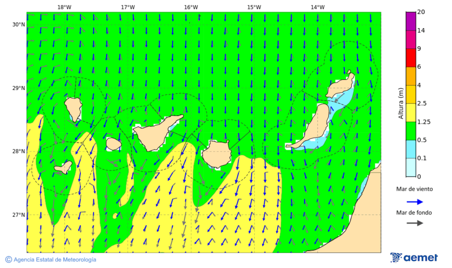 Imaxe de Zonas Costeiras&nbsp;xoves, 9 xullo  2026 07:00