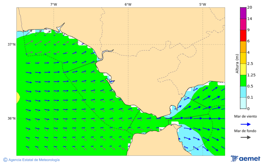 Imagen de Zonas Costeras&nbsp;viernes, 10 julio 2026 a las 02:00