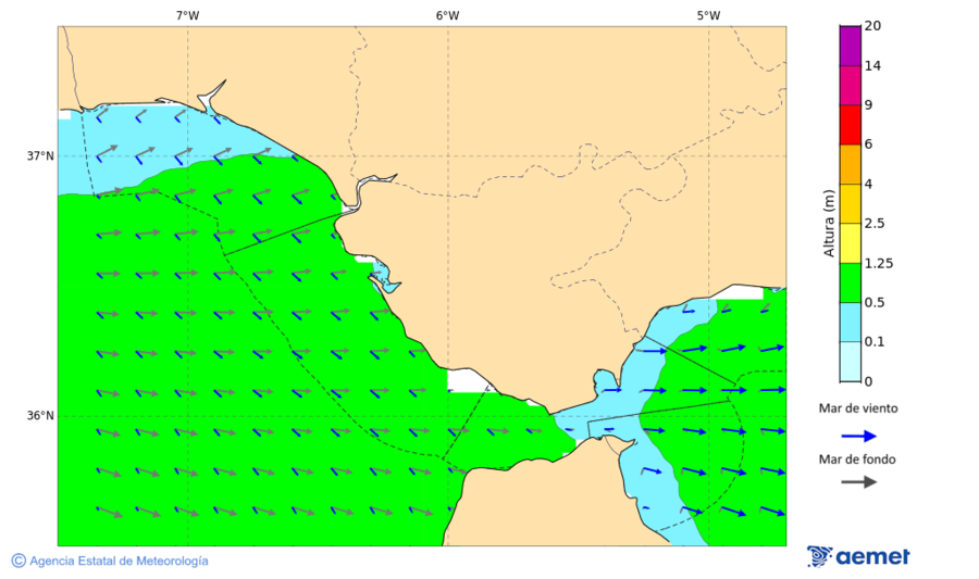 Imagen de Zonas Costeras&nbsp;lunes, 13 julio 2026 a las 08:00