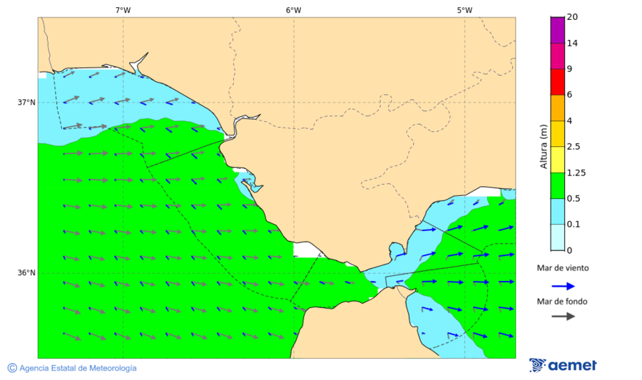Imagen de Zonas Costeras&nbsp;lunes, 13 julio 2026 a las 11:00
