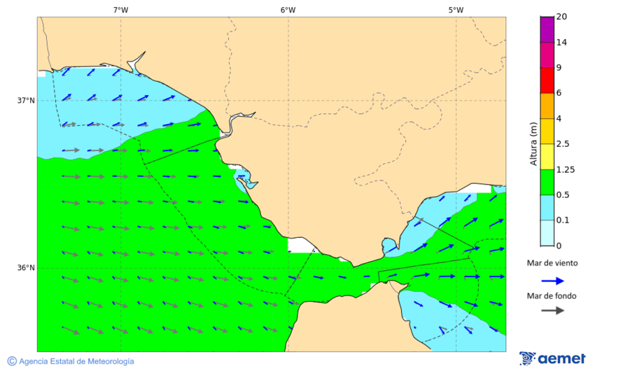 Imagen de Zonas Costeras&nbsp;lunes, 13 julio 2026 a las 14:00