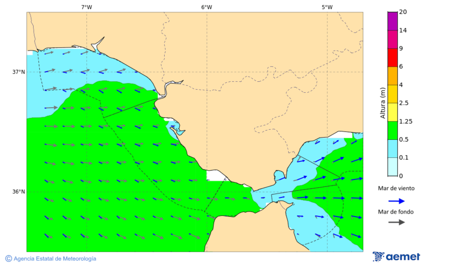 Imagen de Zonas Costeras&nbsp;martes, 14 julio 2026 a las 11:00