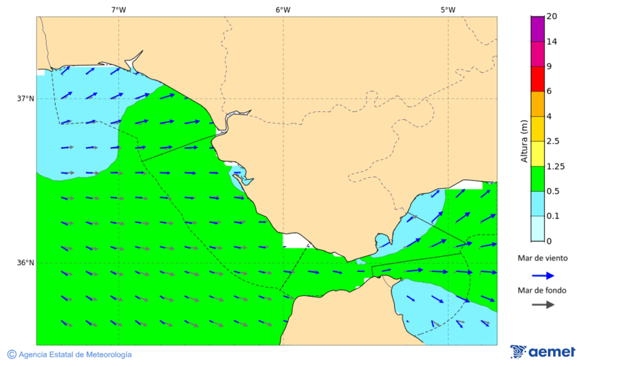 Imagen de Zonas Costeras&nbsp;martes, 14 julio 2026 a las 14:00