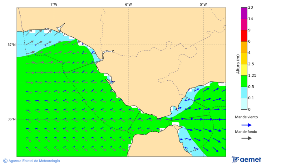 Coastal Areas Image:&nbsp;Friday, 10 July  2026 08:00