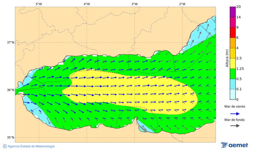 Image des Zones C�ti�res&nbsp;vendredi, 10 juillet  2026 11:00