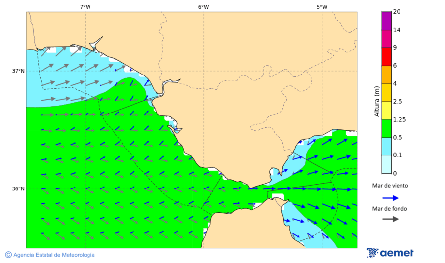 Coastal Areas Image:&nbsp;Friday, 10 July  2026 11:00