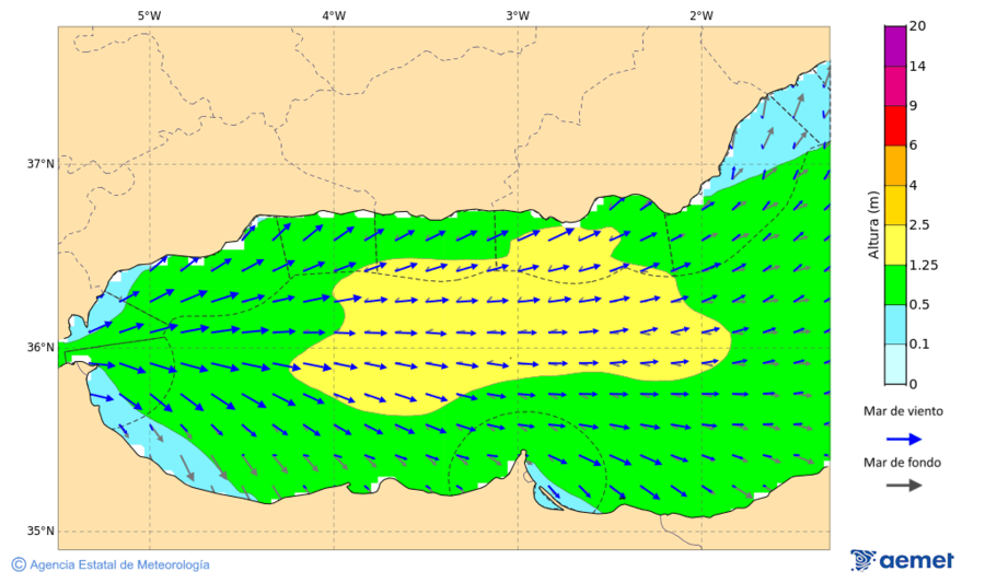 Image des Zones C�ti�res&nbsp;vendredi, 10 juillet  2026 14:00