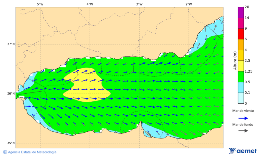 Image des Zones C�ti�res&nbsp;samedi, 11 juillet  2026 02:00