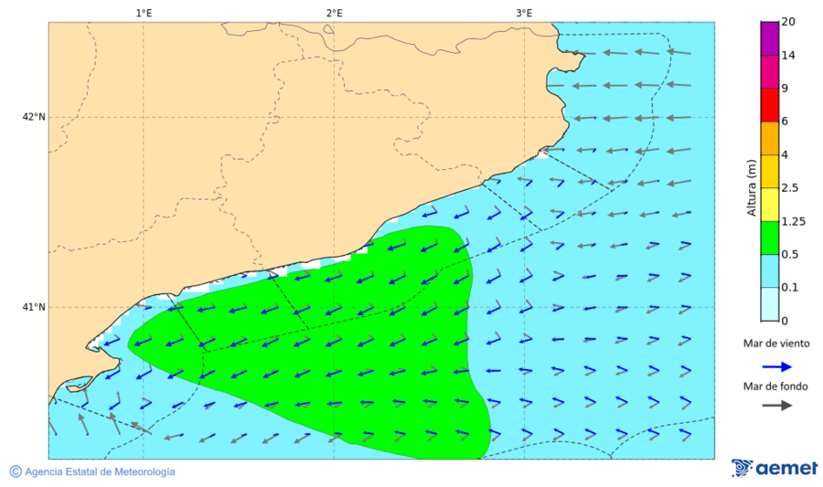 Imaxe de Zonas Costeiras&nbsp;s�bado , 11 xullo  2026 02:00