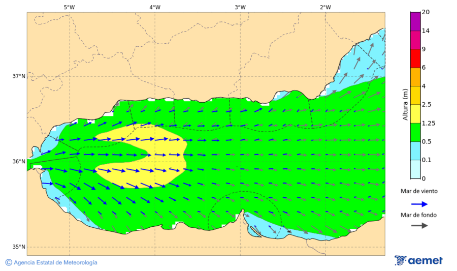 Image des Zones C�ti�res&nbsp;samedi, 11 juillet  2026 05:00