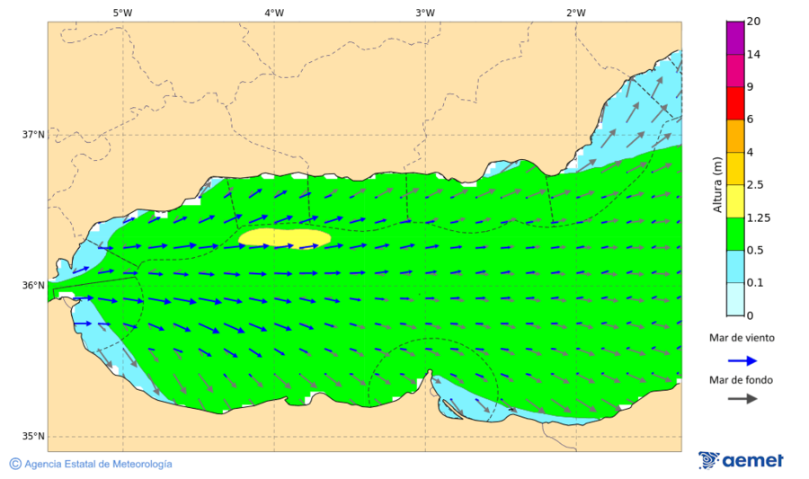 Image des Zones C�ti�res&nbsp;samedi, 11 juillet  2026 08:00