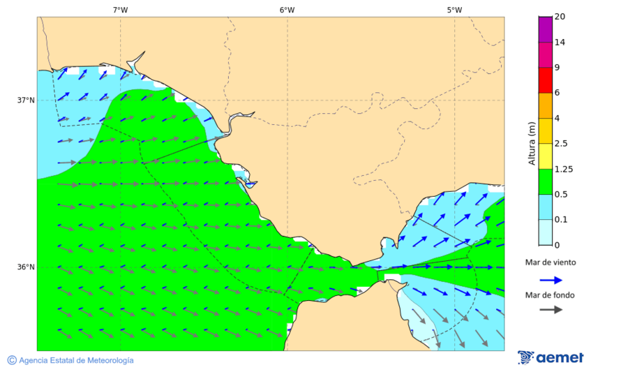 Coastal Areas Image:&nbsp;Saturday, 11 July  2026 14:00