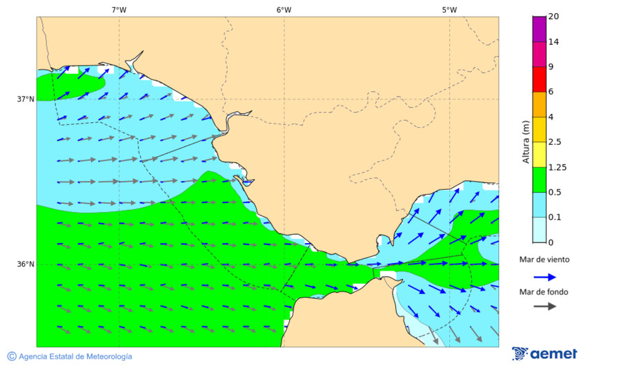 Coastal Areas Image:&nbsp;Saturday, 11 July  2026 17:00
