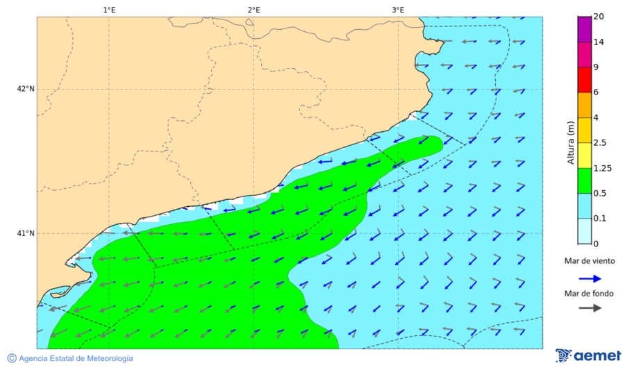 Imaxe de Zonas Costeiras&nbsp;s�bado , 11 xullo  2026 20:00