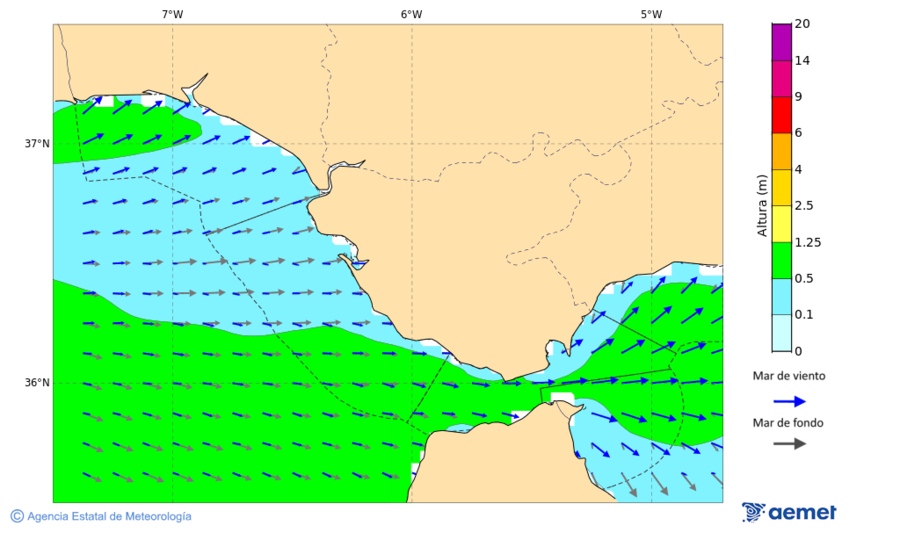 Coastal Areas Image:&nbsp;Saturday, 11 July  2026 20:00