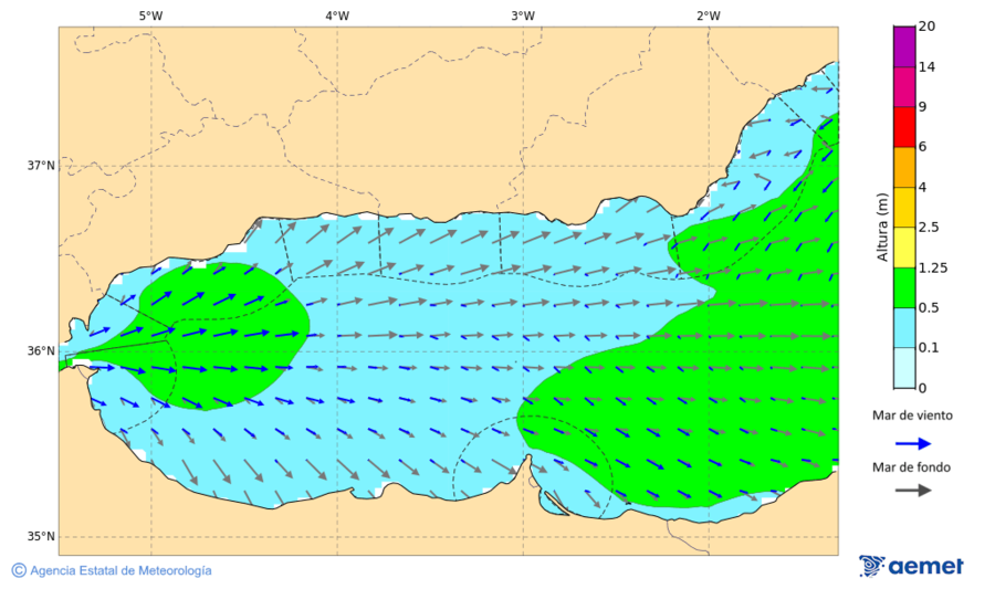 Image des Zones C�ti�res&nbsp;samedi, 11 juillet  2026 23:00
