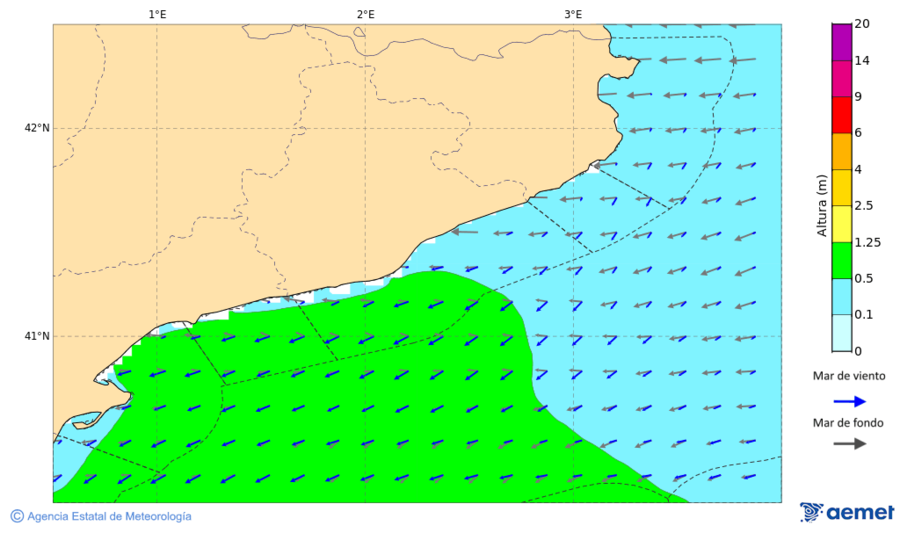 Imaxe de Zonas Costeiras&nbsp;domingo, 12 xullo  2026 02:00