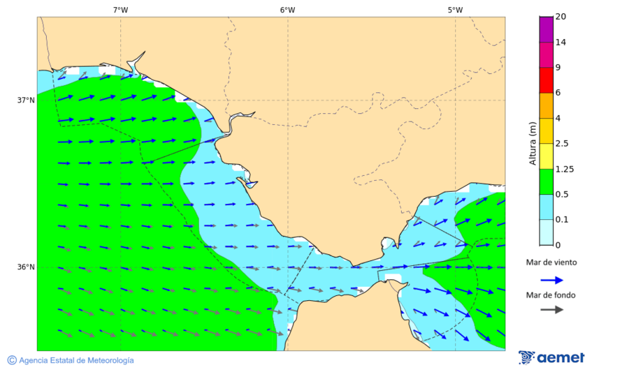 Coastal Areas Image:&nbsp;Sunday, 12 July  2026 02:00