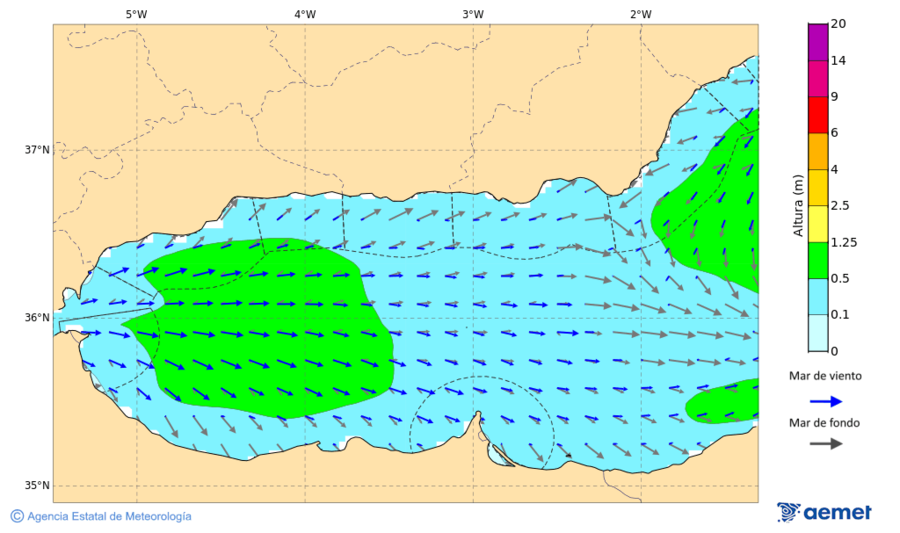 Image des Zones C�ti�res&nbsp;dimanche, 12 juillet  2026 05:00