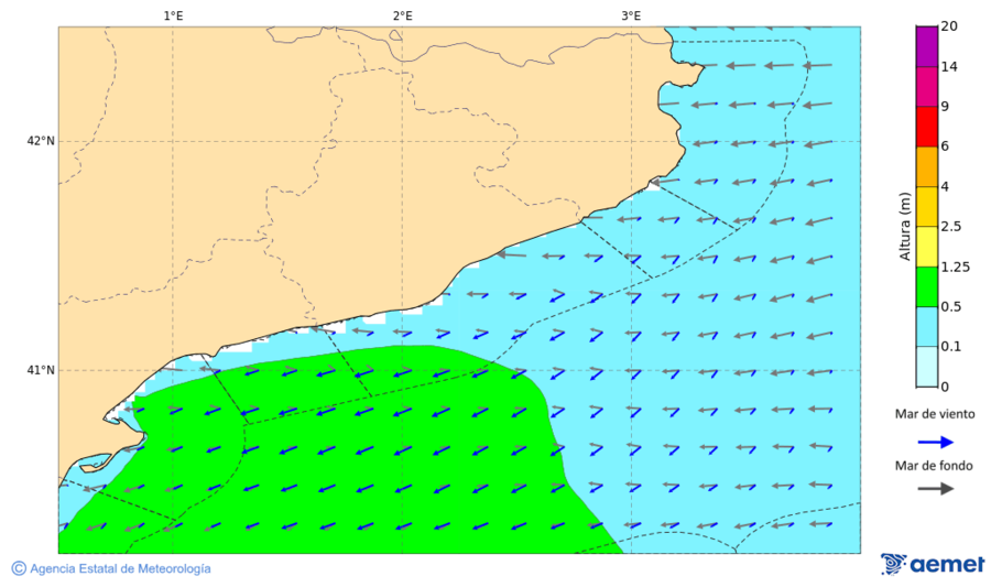 Imaxe de Zonas Costeiras&nbsp;domingo, 12 xullo  2026 05:00