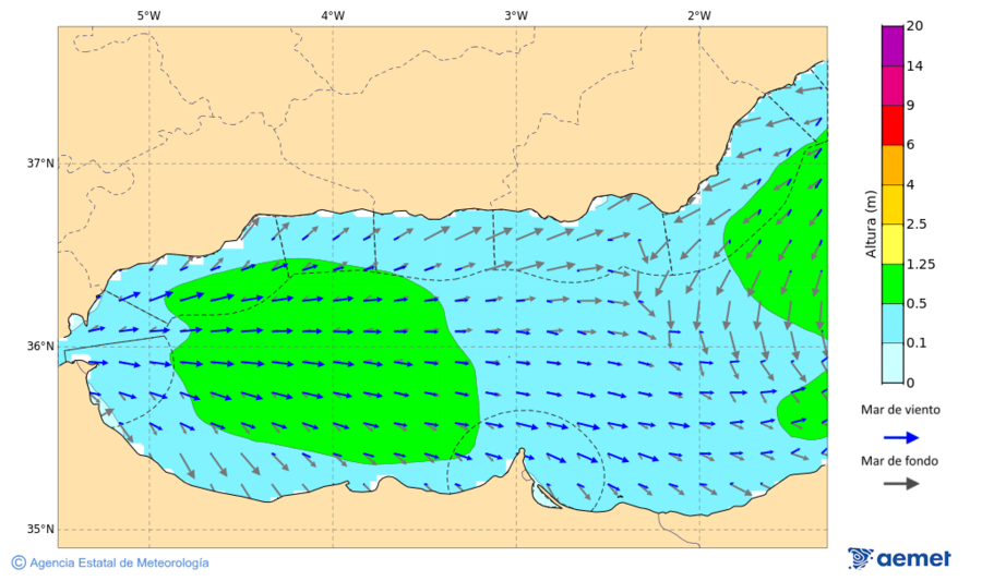 Image des Zones C�ti�res&nbsp;dimanche, 12 juillet  2026 08:00