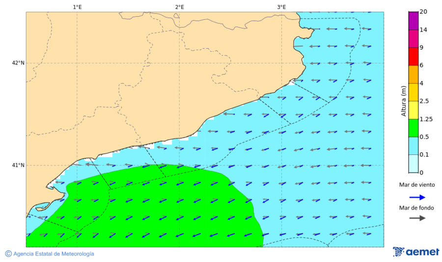 Imaxe de Zonas Costeiras&nbsp;domingo, 12 xullo  2026 08:00