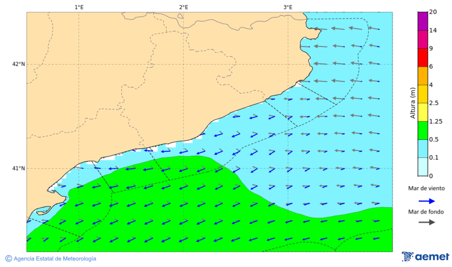 Imaxe de Zonas Costeiras&nbsp;domingo, 12 xullo  2026 11:00