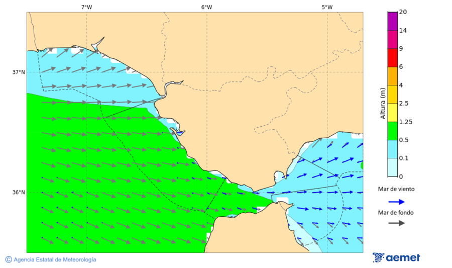 Coastal Areas Image:&nbsp;Sunday, 12 July  2026 11:00