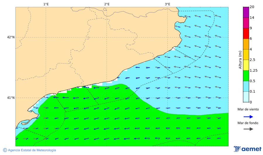 Imaxe de Zonas Costeiras&nbsp;domingo, 12 xullo  2026 14:00