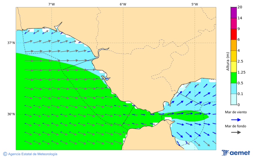 Coastal Areas Image:&nbsp;Sunday, 12 July  2026 14:00