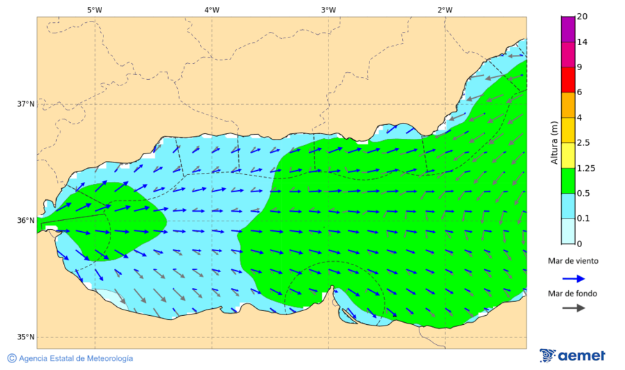 Image des Zones C�ti�res&nbsp;dimanche, 12 juillet  2026 17:00