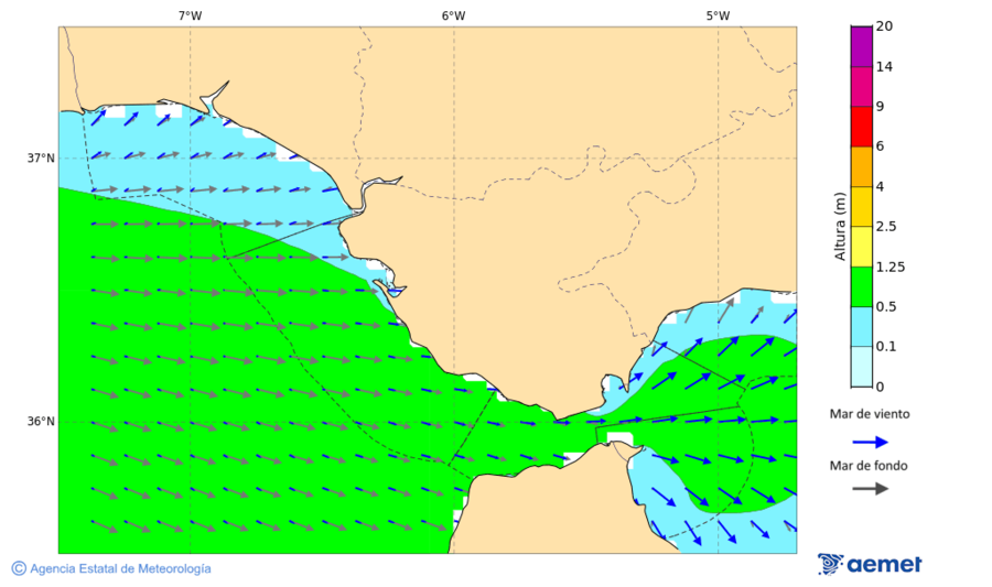 Coastal Areas Image:&nbsp;Sunday, 12 July  2026 17:00