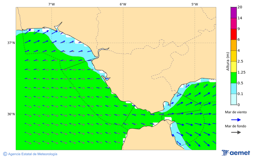 Coastal Areas Image:&nbsp;Sunday, 12 July  2026 20:00