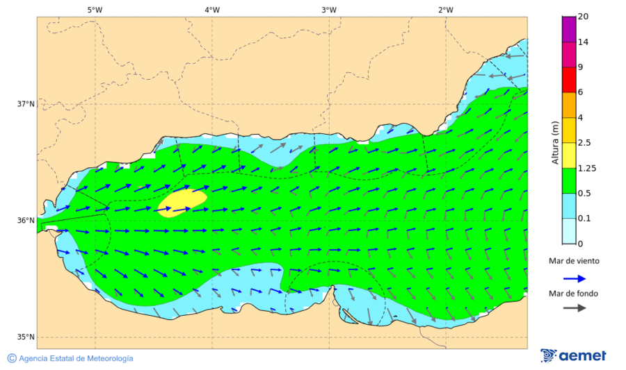 Image des Zones C�ti�res&nbsp;dimanche, 12 juillet  2026 23:00