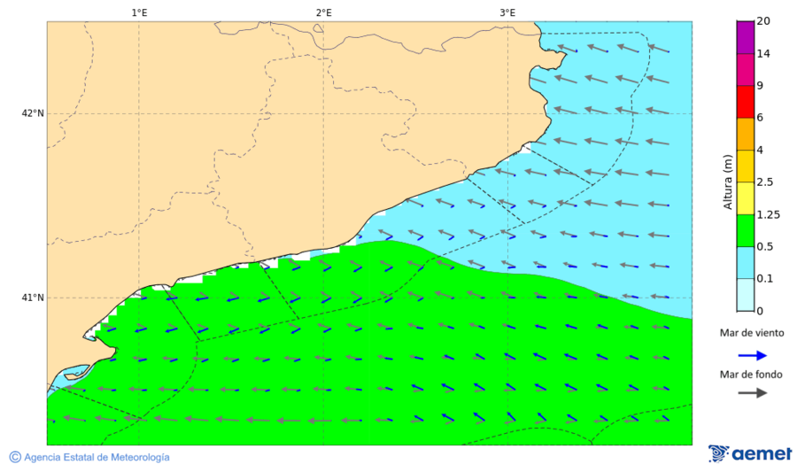 Imaxe de Zonas Costeiras&nbsp;luns, 13 xullo  2026 02:00