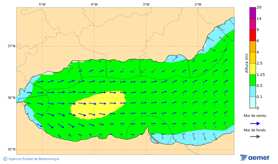 Image des Zones C�ti�res&nbsp;lundi, 13 juillet  2026 05:00