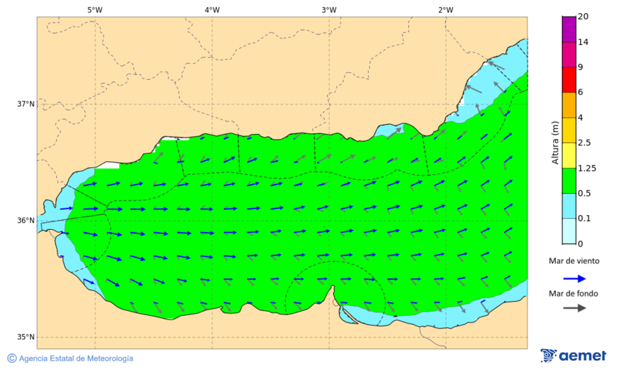 Image des Zones C�ti�res&nbsp;lundi, 13 juillet  2026 08:00