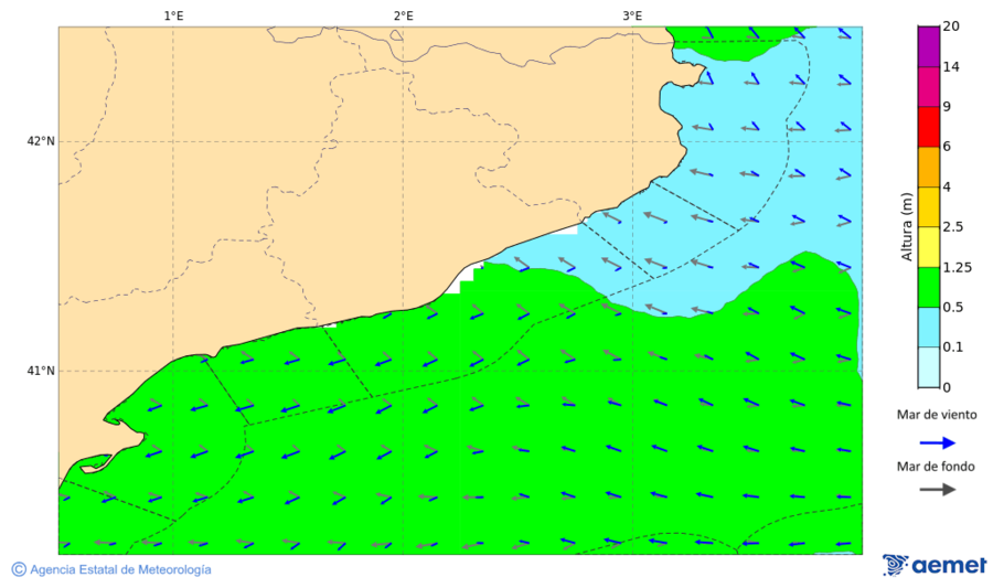 Imaxe de Zonas Costeiras&nbsp;luns, 13 xullo  2026 08:00