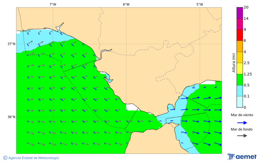 Coastal Areas Image:&nbsp;Monday, 13 July  2026 08:00