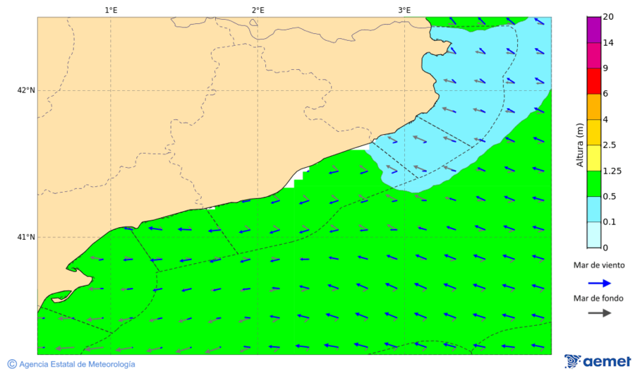 Imaxe de Zonas Costeiras&nbsp;luns, 13 xullo  2026 11:00