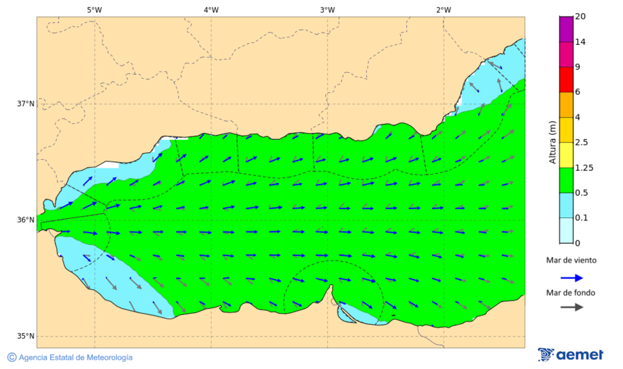 Image des Zones C�ti�res&nbsp;lundi, 13 juillet  2026 14:00