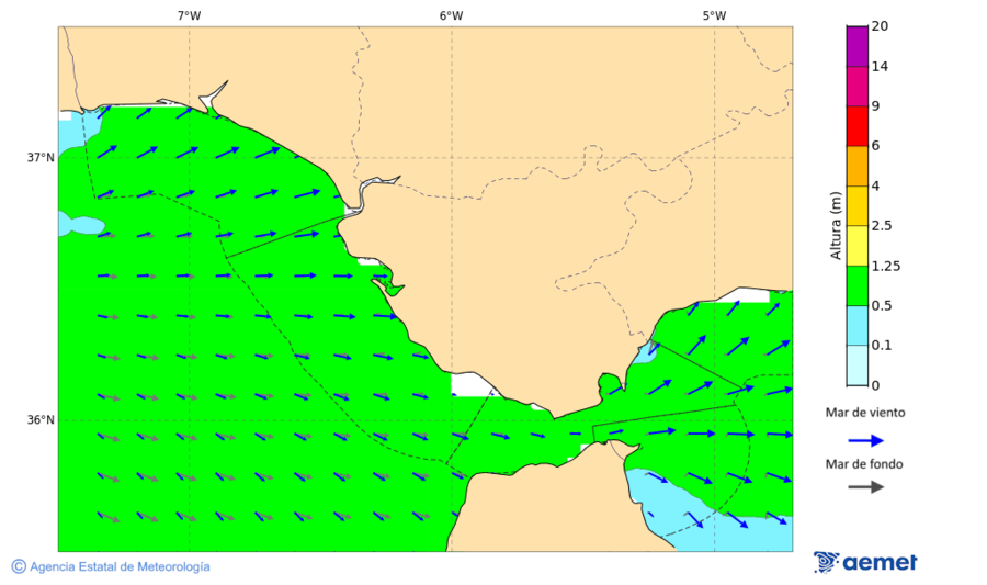 Coastal Areas Image:&nbsp;Monday, 13 July  2026 17:00