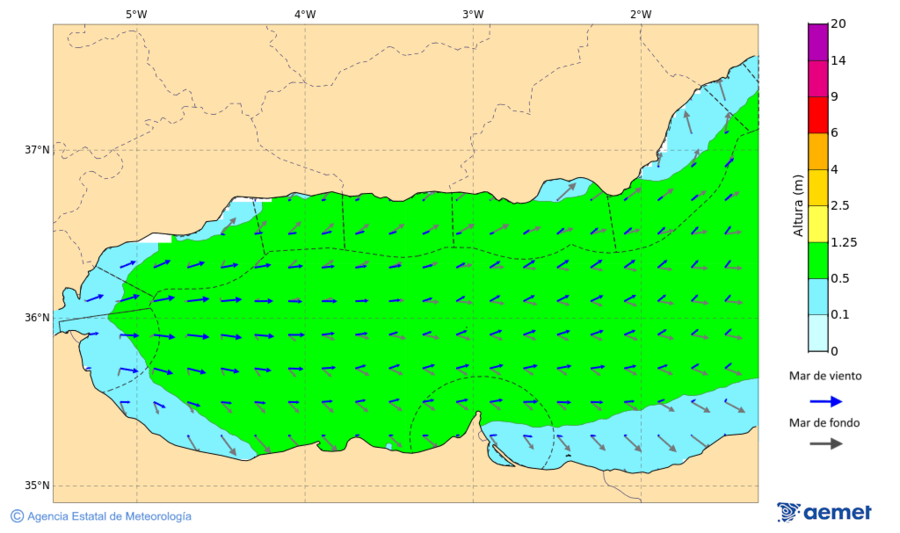 Image des Zones C�ti�res&nbsp;mardi, 14 juillet  2026 08:00