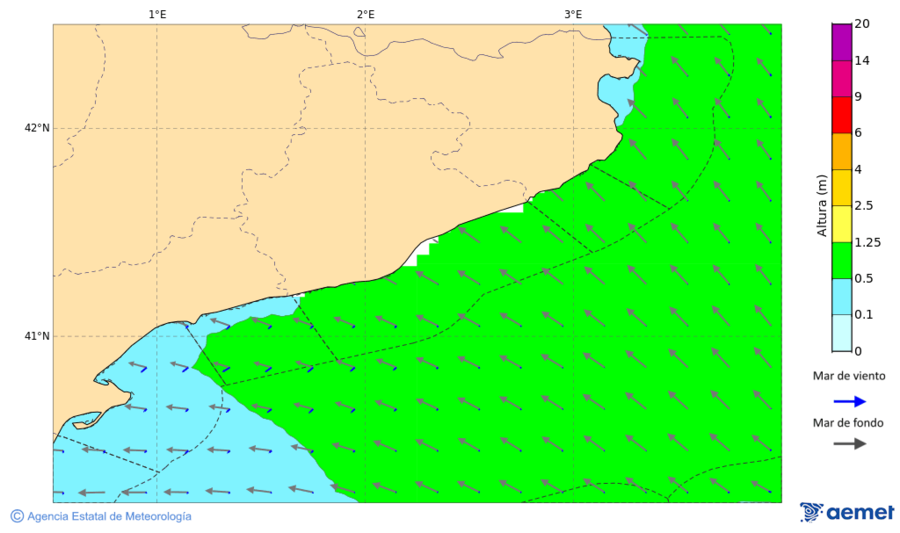 Imaxe de Zonas Costeiras&nbsp;martes, 14 xullo  2026 08:00