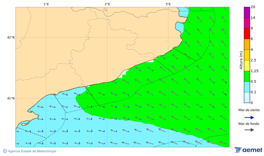 Imaxe de Zonas Costeiras&nbsp;martes, 14 xullo  2026 14:00