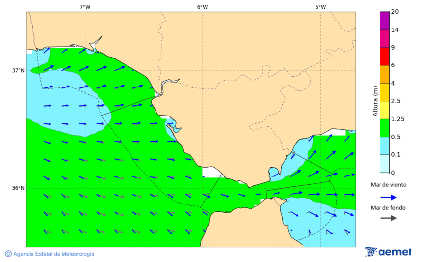 Coastal Areas Image:&nbsp;Tuesday, 14 July  2026 17:00